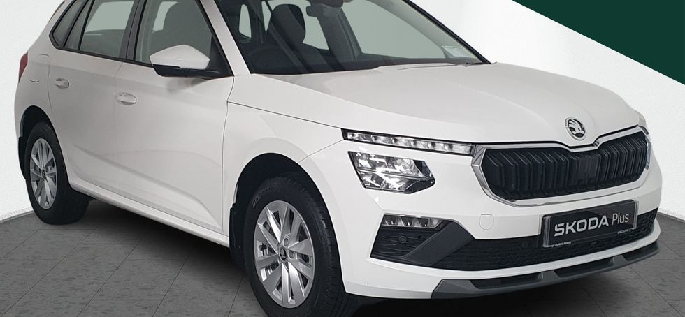 Skoda Kamiq 2026