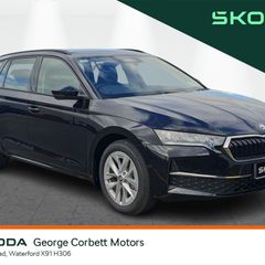 Skoda Octavia 2026