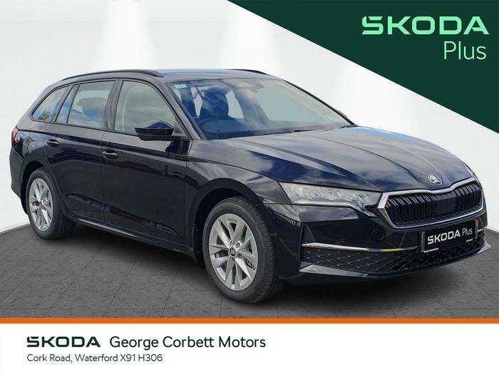 Skoda Octavia 2026