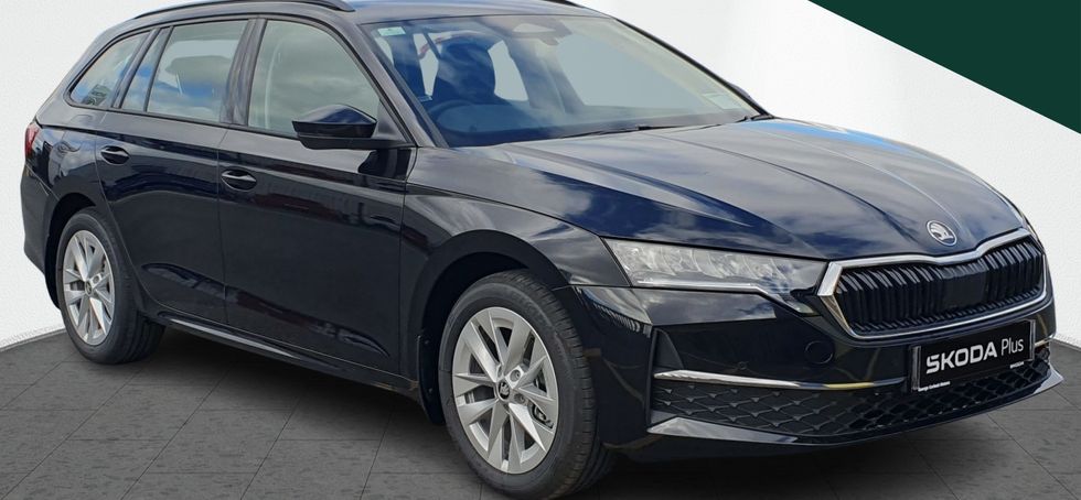 Skoda Octavia 2026