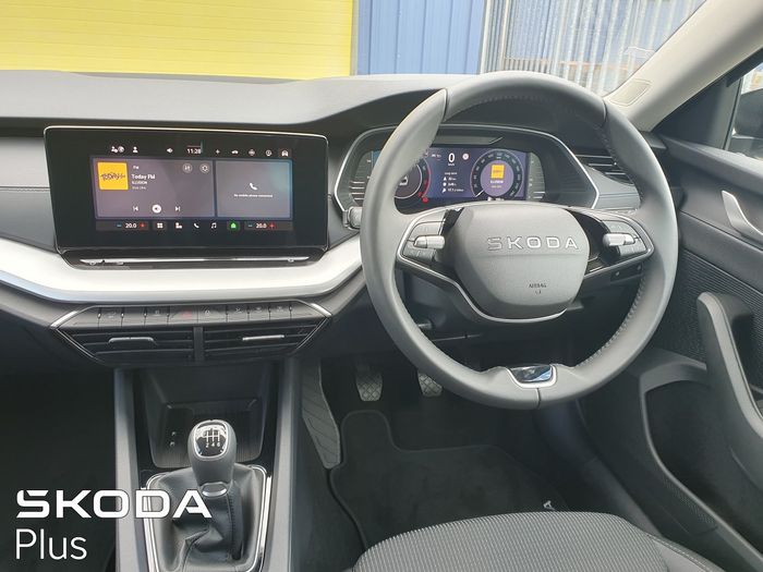 Skoda Octavia 2026
