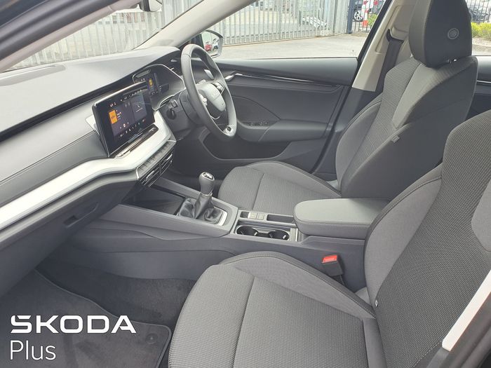 Skoda Octavia 2026