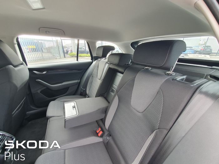 Skoda Octavia 2026