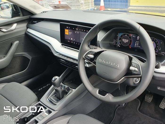 Skoda Octavia 2026