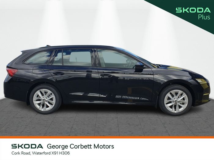 Skoda Octavia 2026