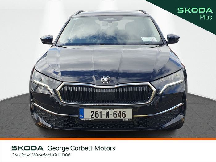 Skoda Octavia 2026