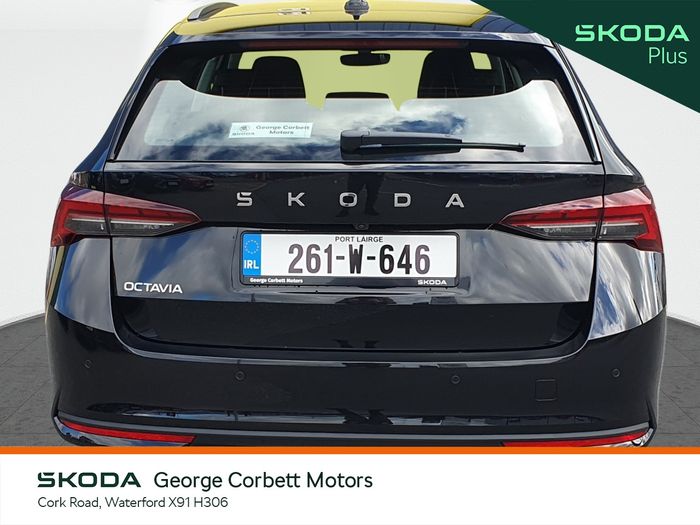 Skoda Octavia 2026
