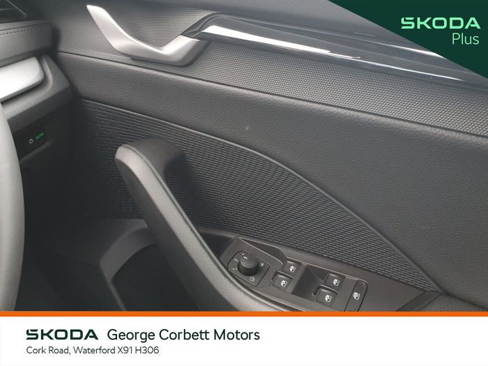 Skoda Octavia 2026