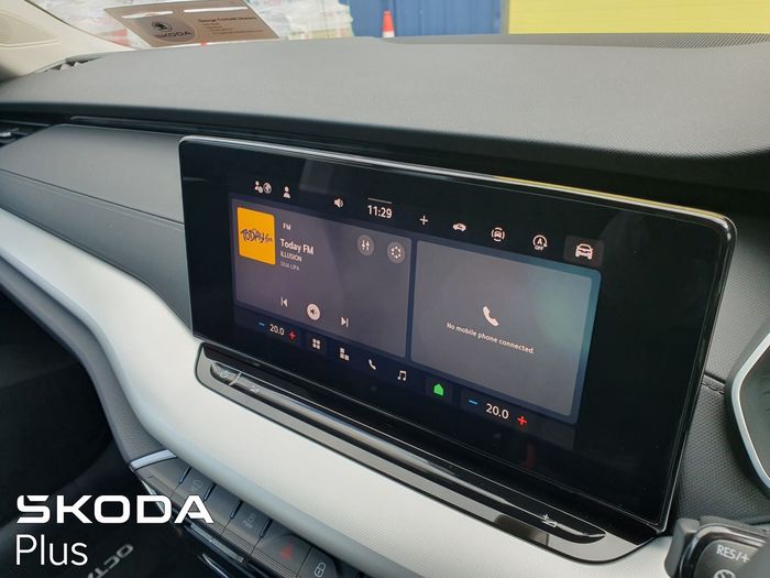 Skoda Octavia 2026