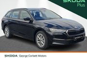 Skoda Octavia 2026