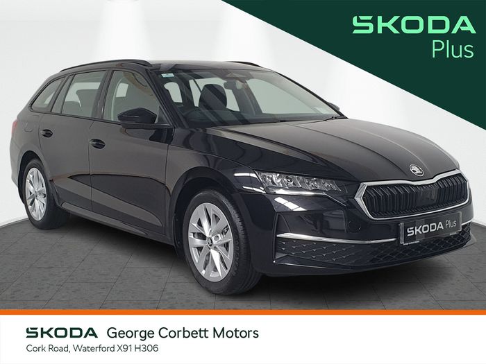 Skoda Octavia 2026