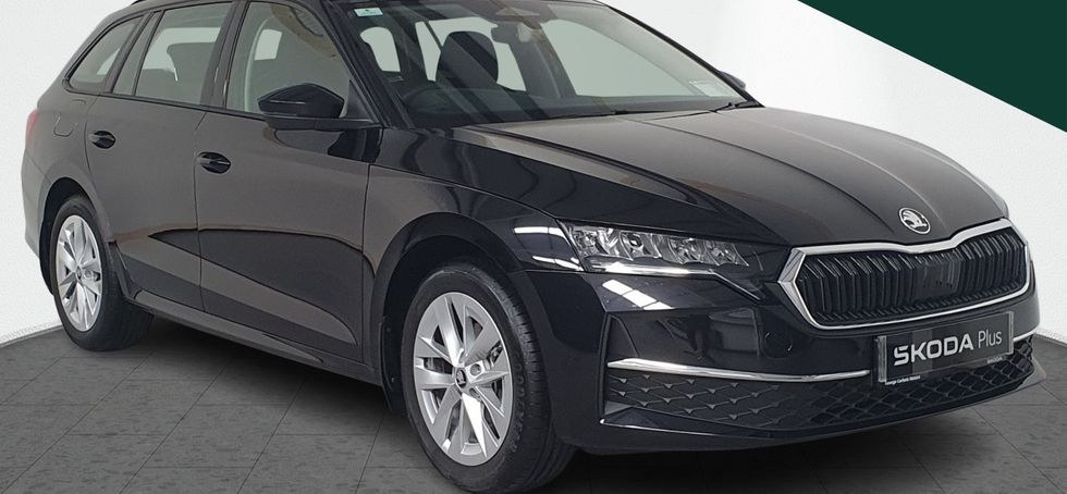 Skoda Octavia 2026