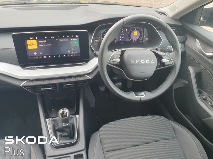 Skoda Octavia 2026