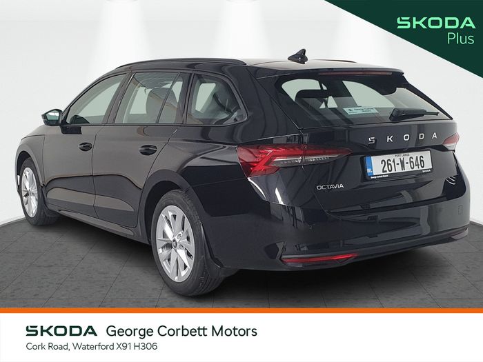 Skoda Octavia 2026