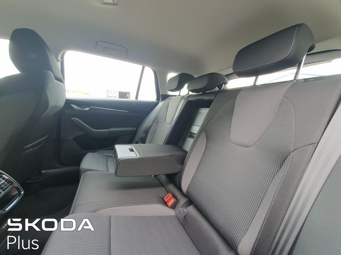 Skoda Octavia 2026