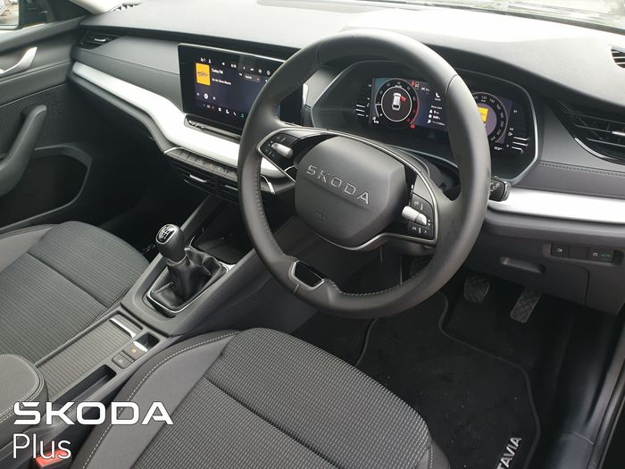 Skoda Octavia 2026
