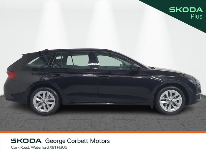 Skoda Octavia 2026