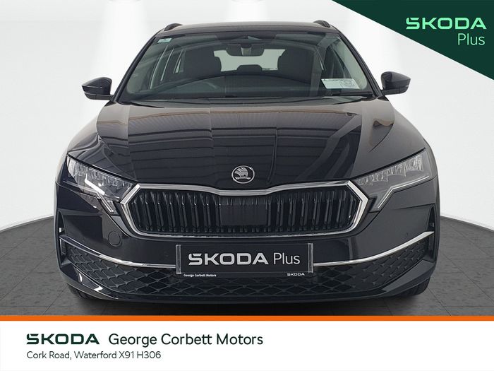 Skoda Octavia 2026