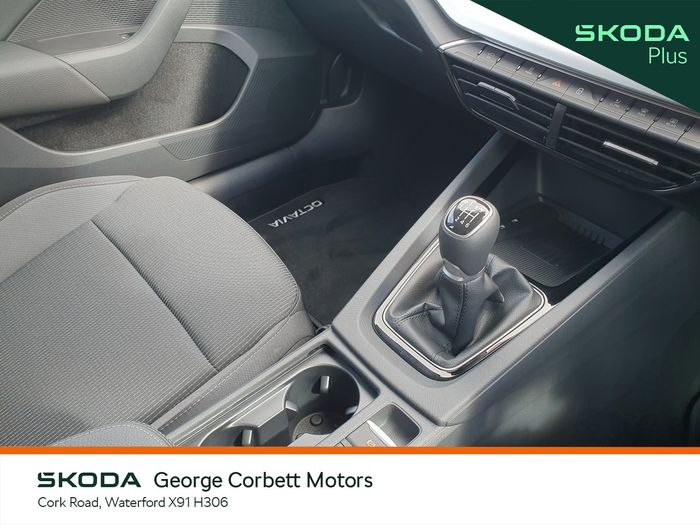 Skoda Octavia 2026