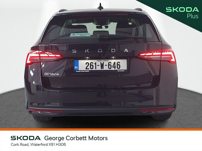 Skoda Octavia 2026