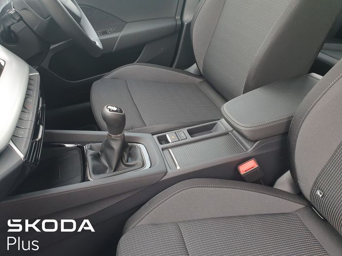 Skoda Octavia 2026