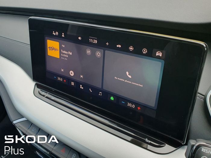 Skoda Octavia 2026