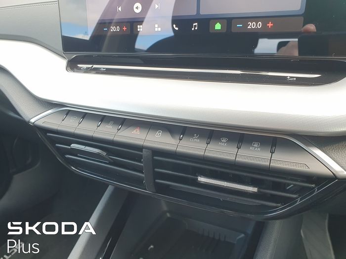 Skoda Octavia 2026