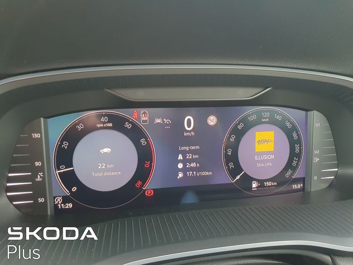 Skoda Octavia 2026
