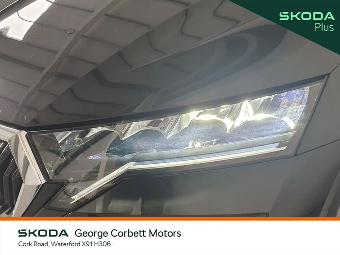 Skoda Octavia 2026