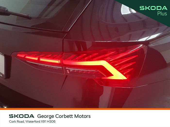 Skoda Octavia 2026
