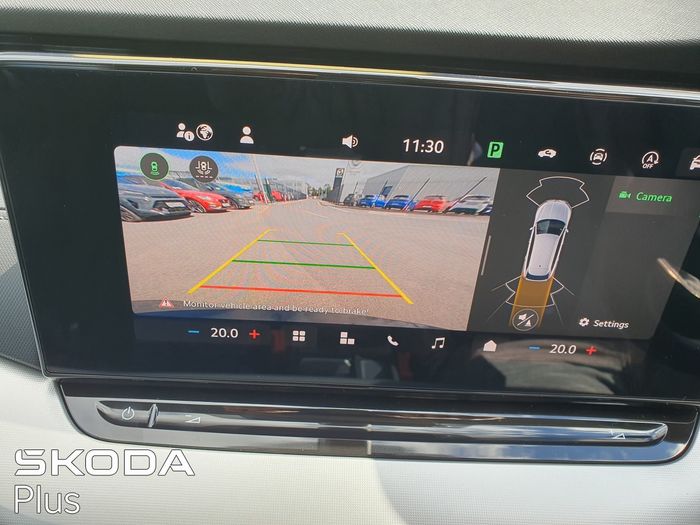 Skoda Octavia 2026