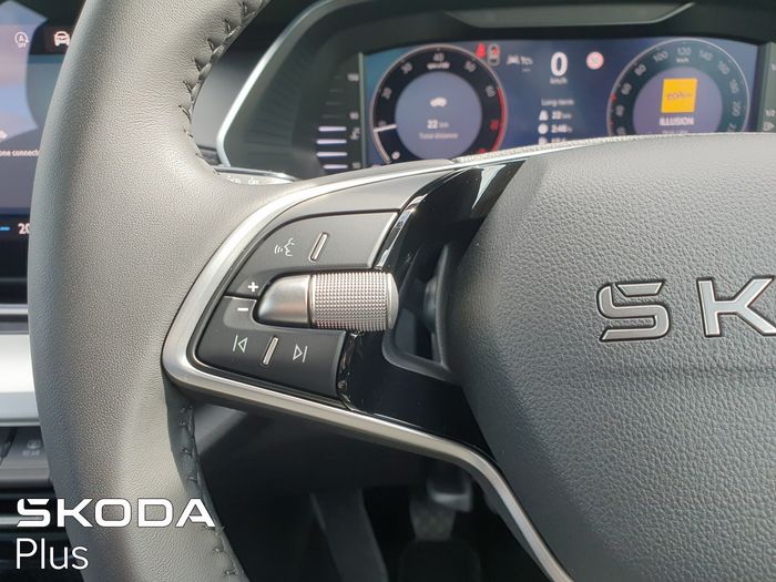 Skoda Octavia 2026