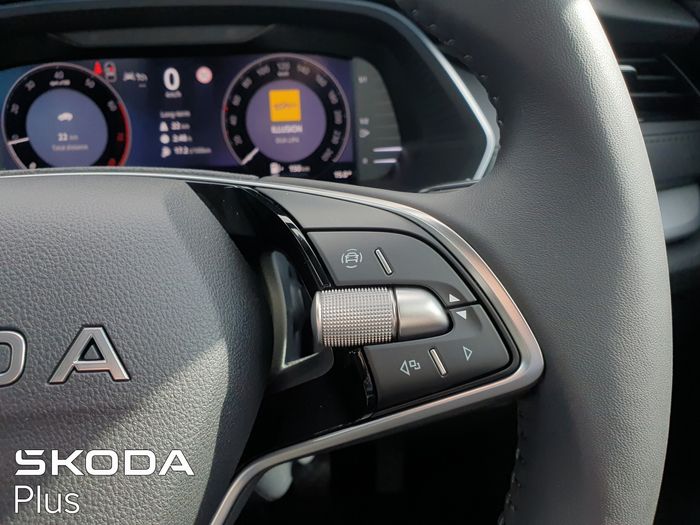 Skoda Octavia 2026