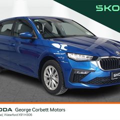 Skoda Scala 2026