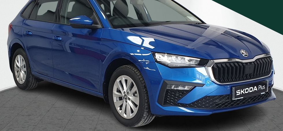 Skoda Scala 2026
