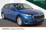 Skoda Scala 2026