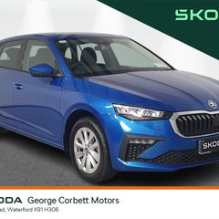 Skoda Scala 2026