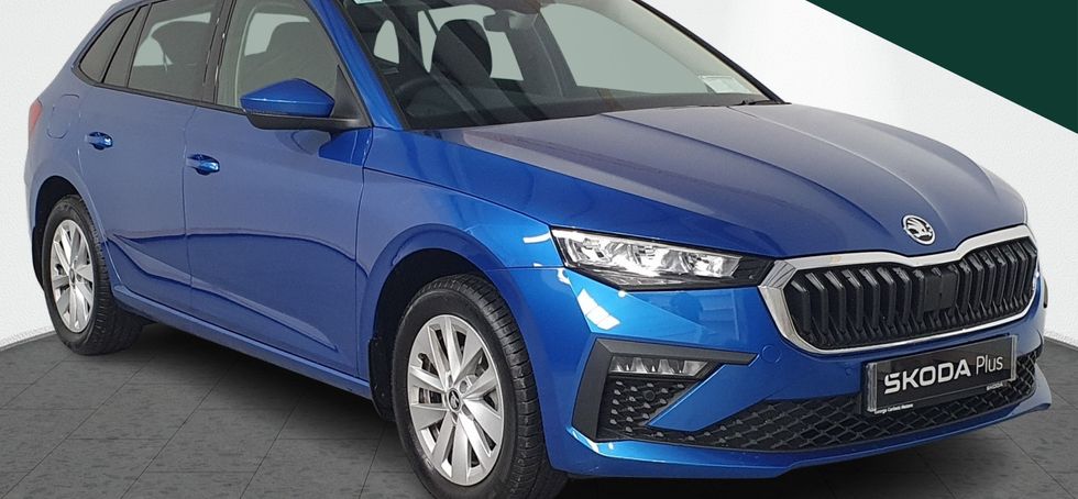 Skoda Scala 2026