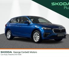 Skoda Scala 2026