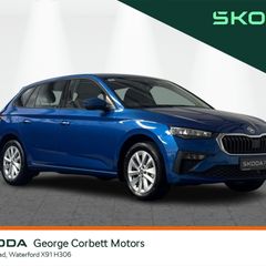 Skoda Scala 2026