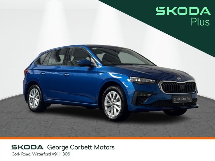 Skoda Scala 2026