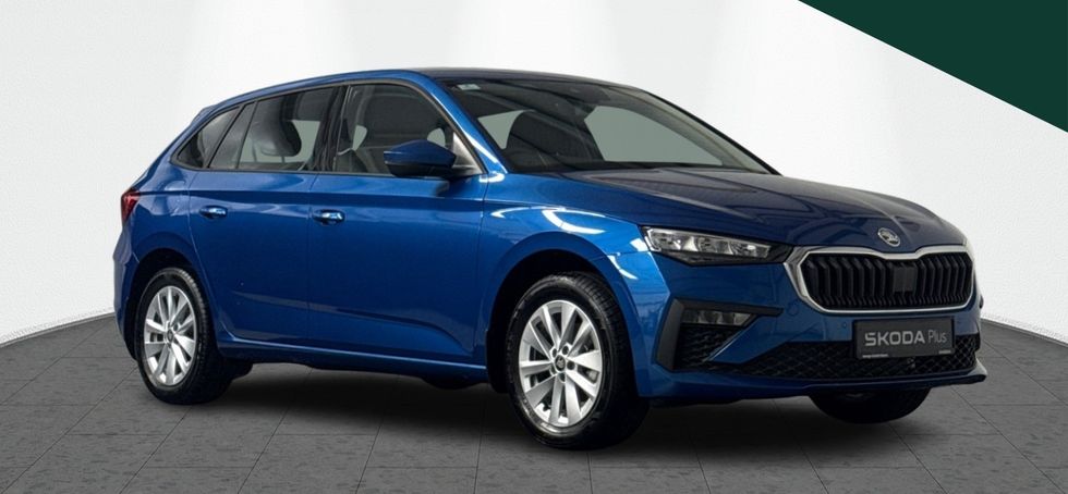 Skoda Scala 2026