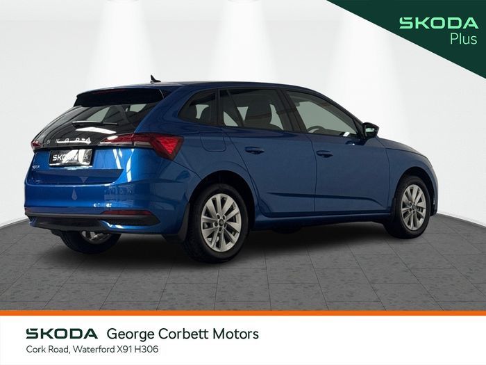 Skoda Scala 2026