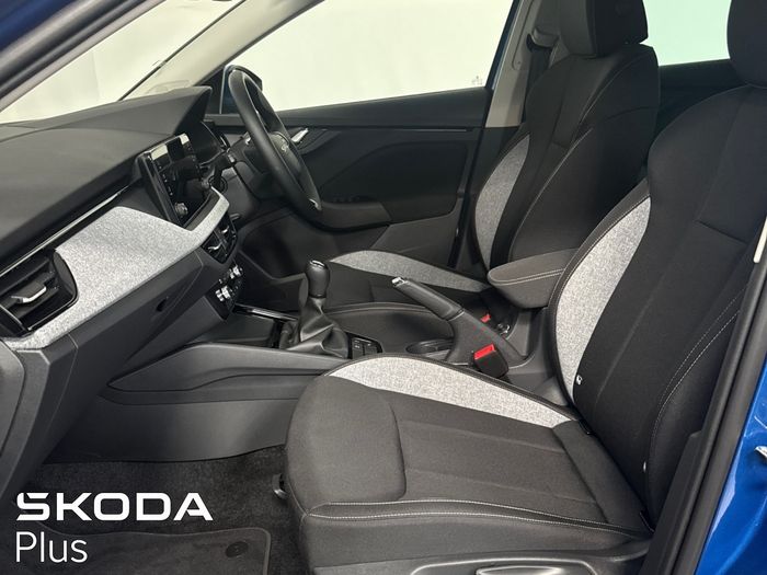 Skoda Scala 2026