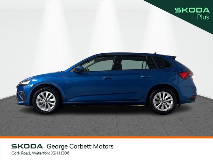 Skoda Scala 2026