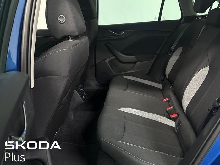 Skoda Scala 2026
