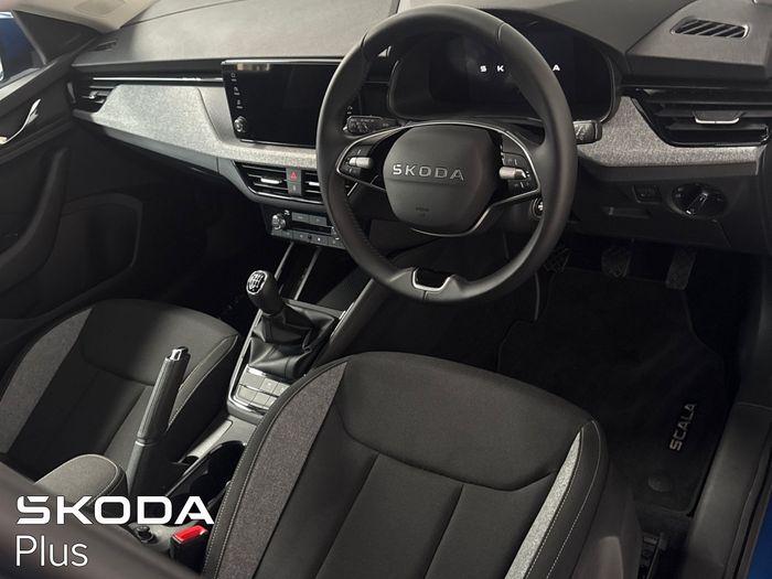 Skoda Scala 2026