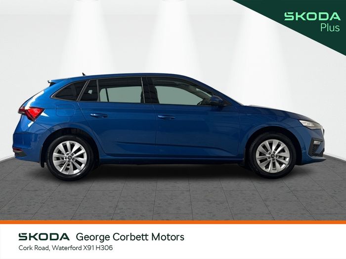 Skoda Scala 2026