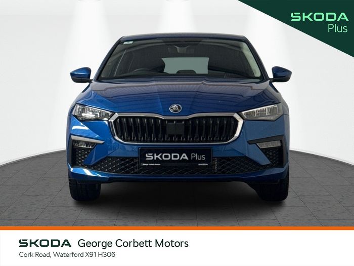 Skoda Scala 2026