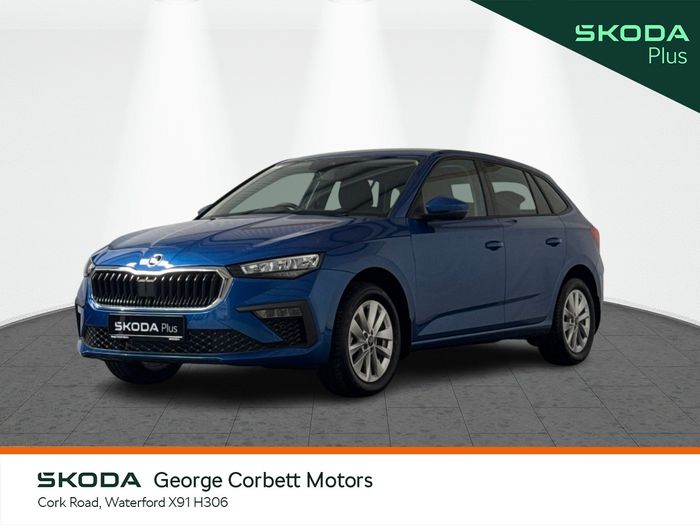 Skoda Scala 2026